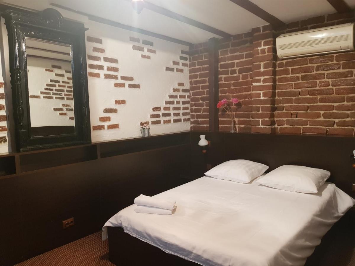 Mpoint Motel Bucharest Luaran gambar