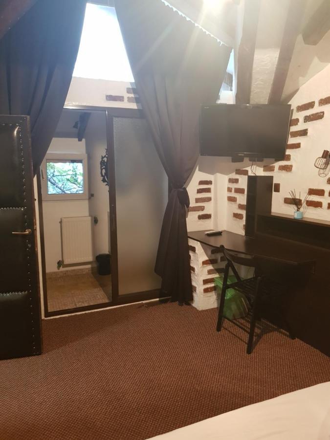Mpoint Motel Bucharest Luaran gambar