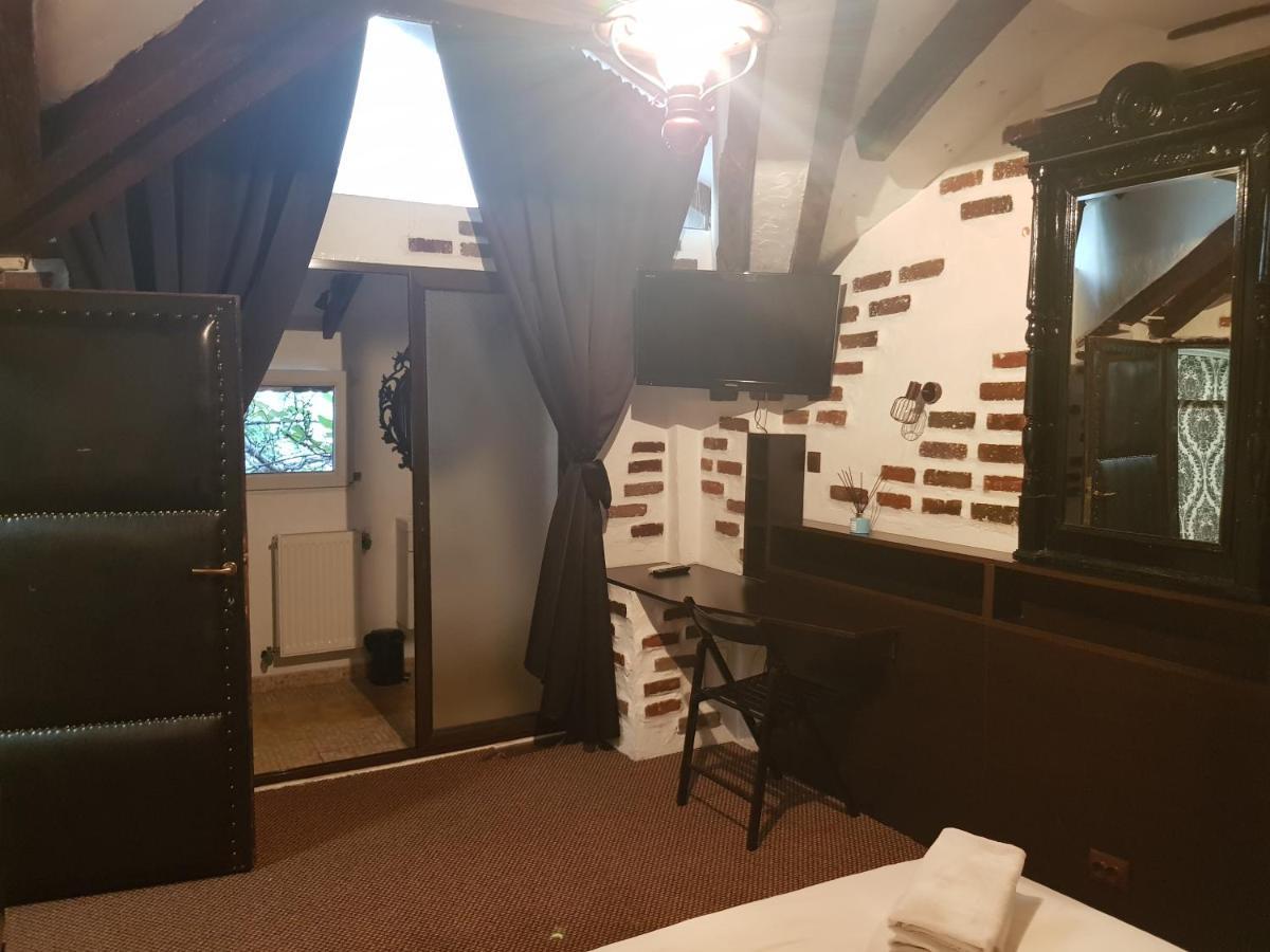 Mpoint Motel Bucharest Luaran gambar