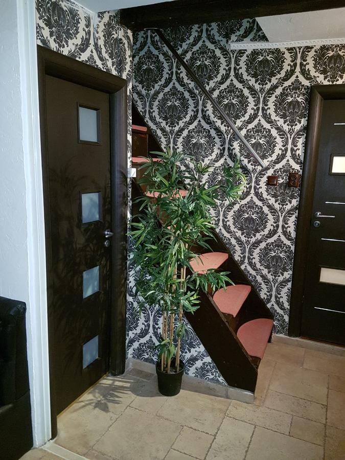 Mpoint Motel Bucharest Luaran gambar