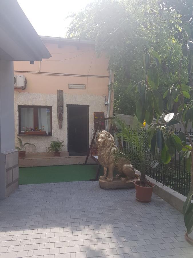 Mpoint Motel Bucharest Luaran gambar